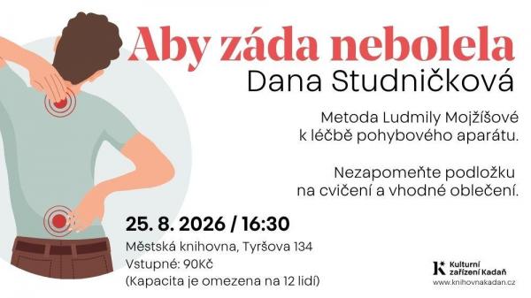 Městská knihovna Kadaň